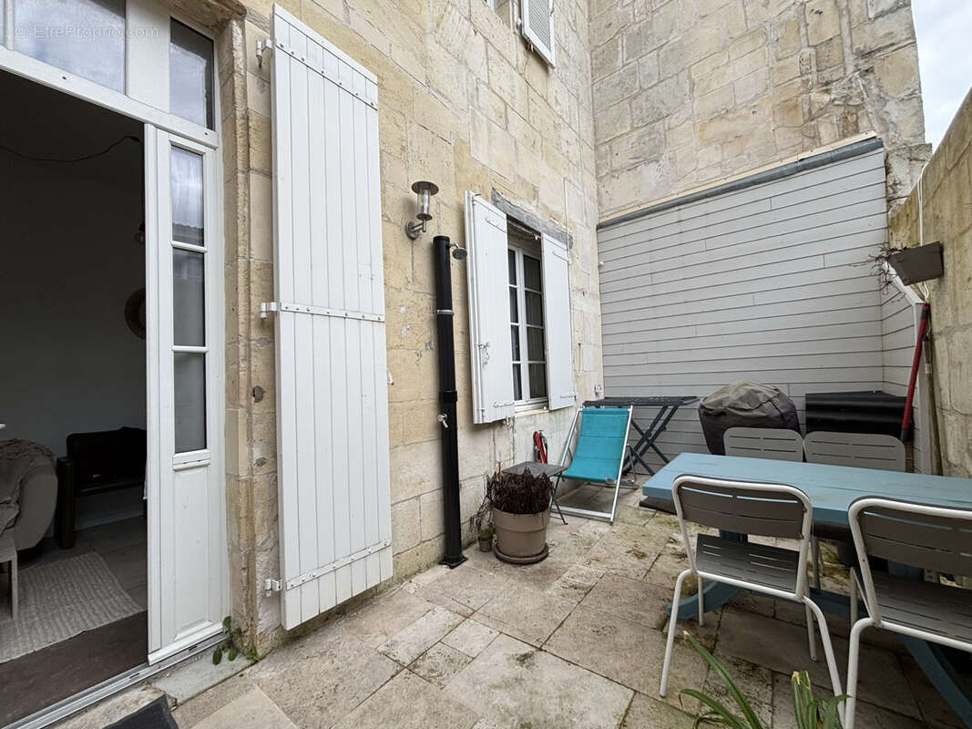 Maison à ROCHEFORT