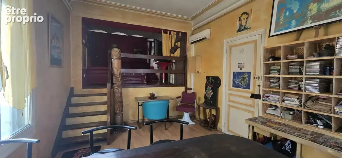 Appartement / Garage 60m2  / Cave - photo 10