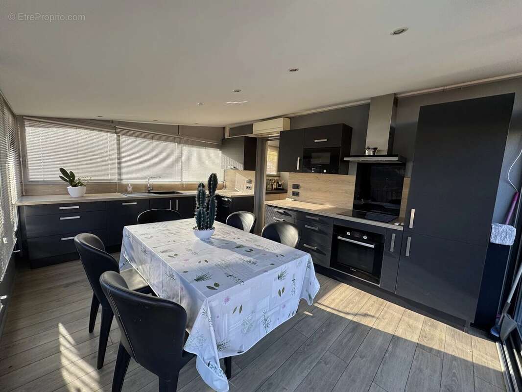 Appartement à LA TRINITE