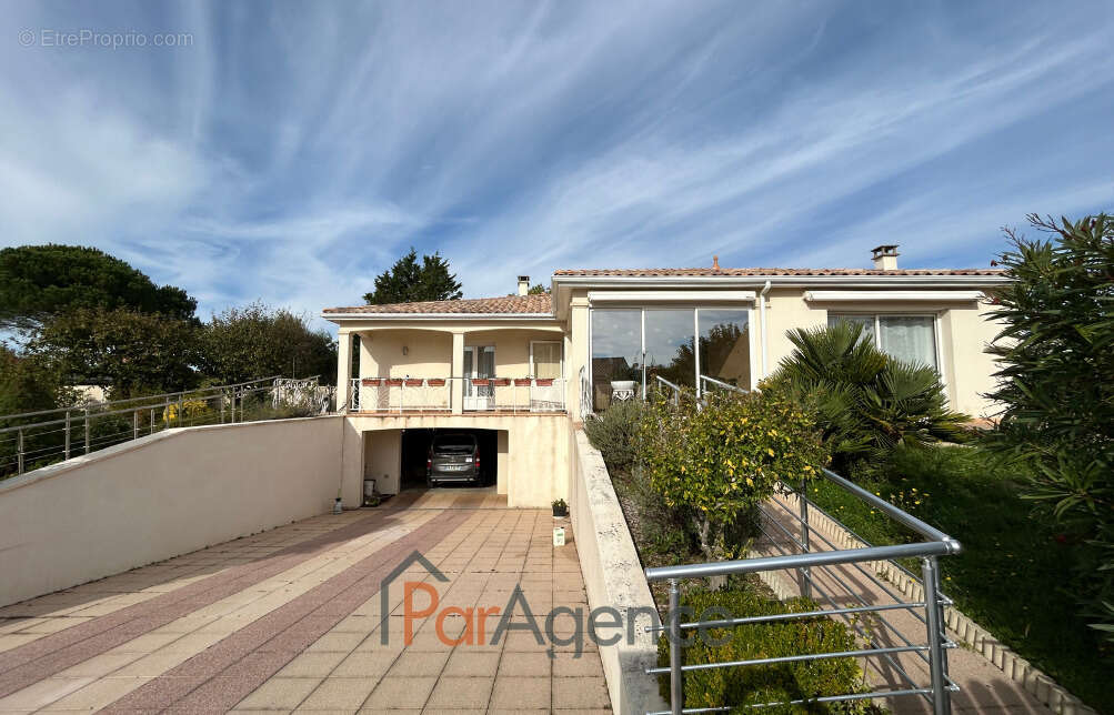 Maison à SAINT-PALAIS-SUR-MER