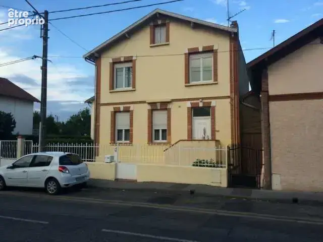 Maison à TOULOUSE