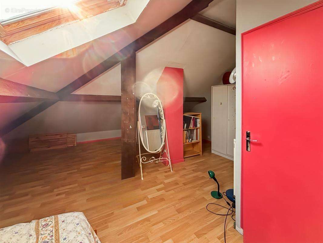 Maison à VILLECONIN