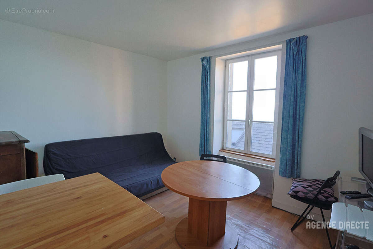Maison à SAINT-MALO