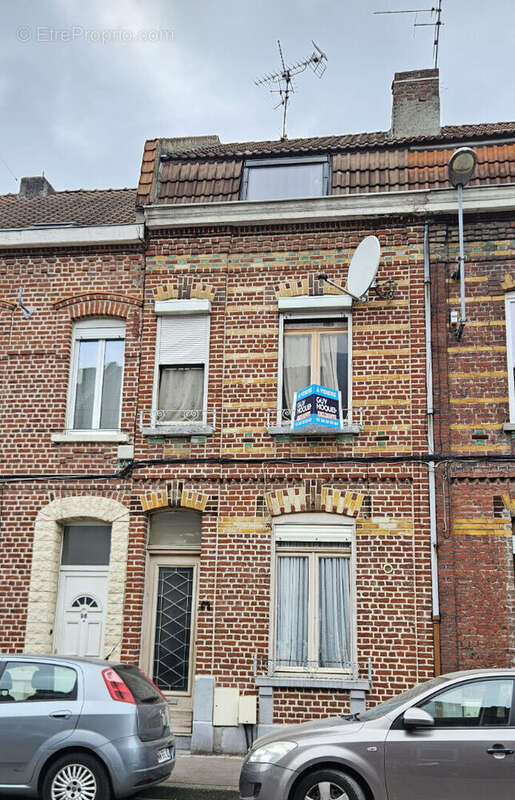 Maison à TOURCOING