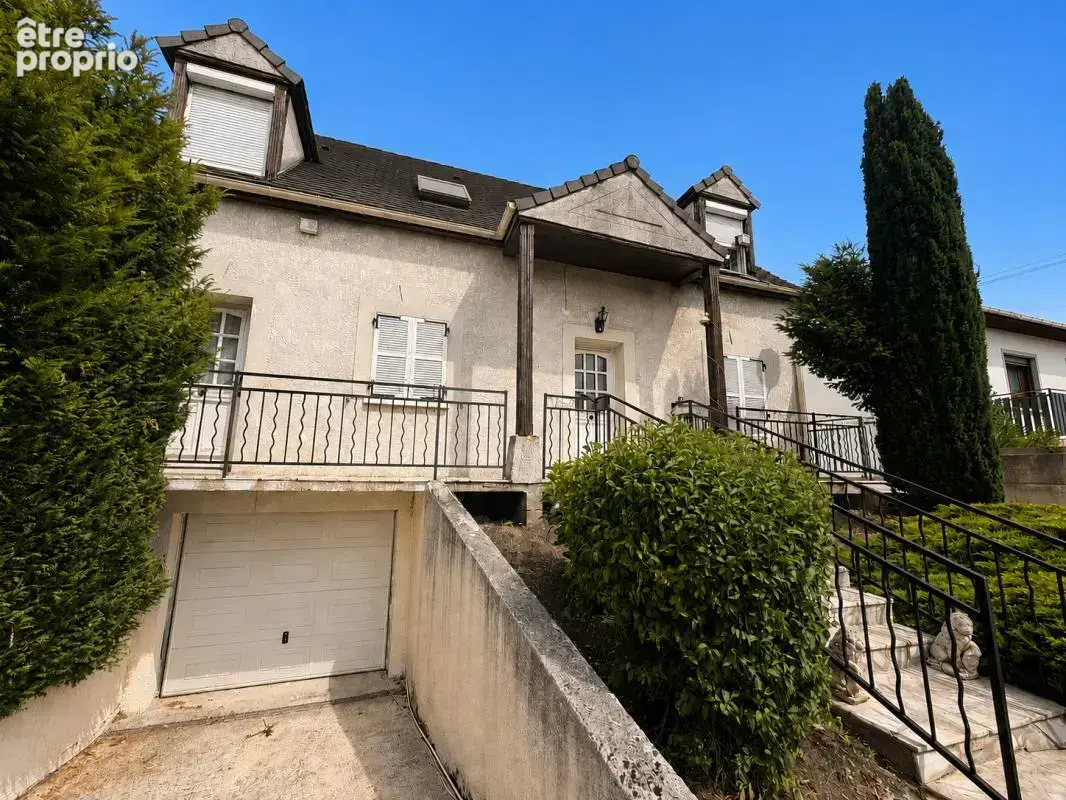 Maison familiale avec garage et jardin – 164m² – TREMBLAY-EN-FRANCE - photo 2