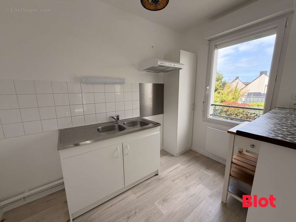 Appartement à CHAVAGNE