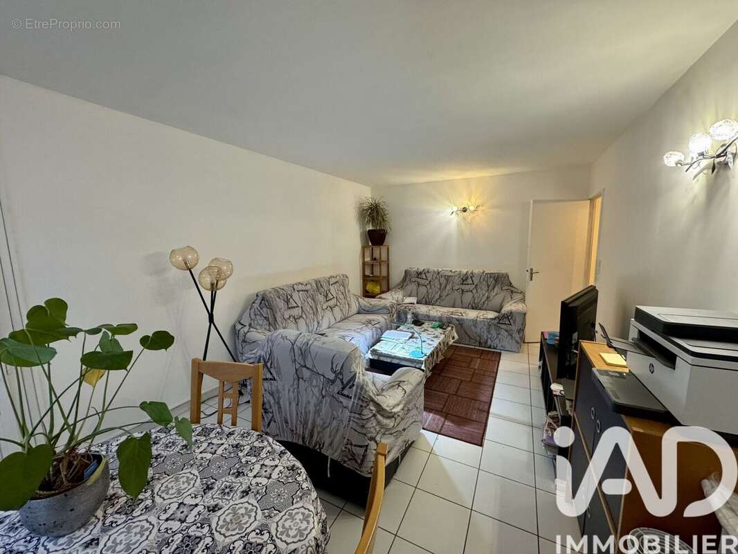 Photo 2 - Appartement à CHILLY-MAZARIN