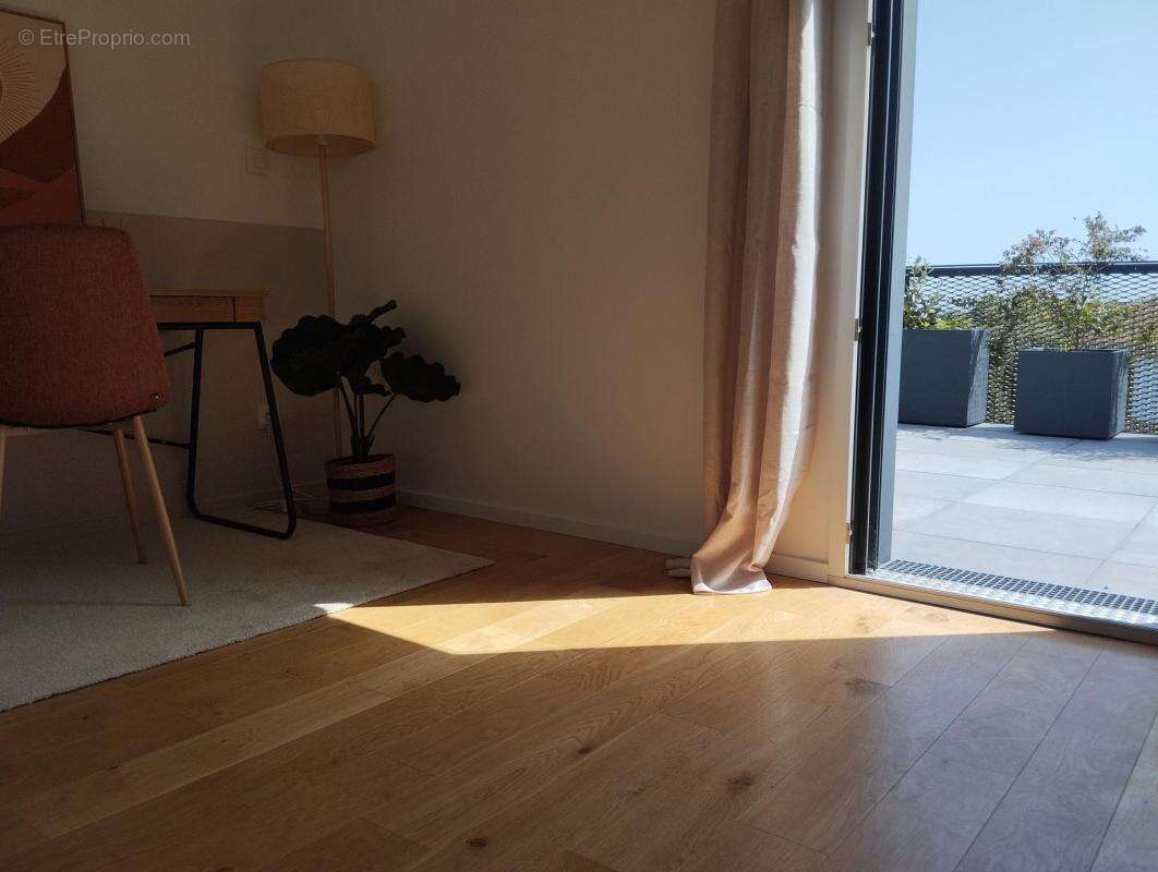 Appartement à VANNES