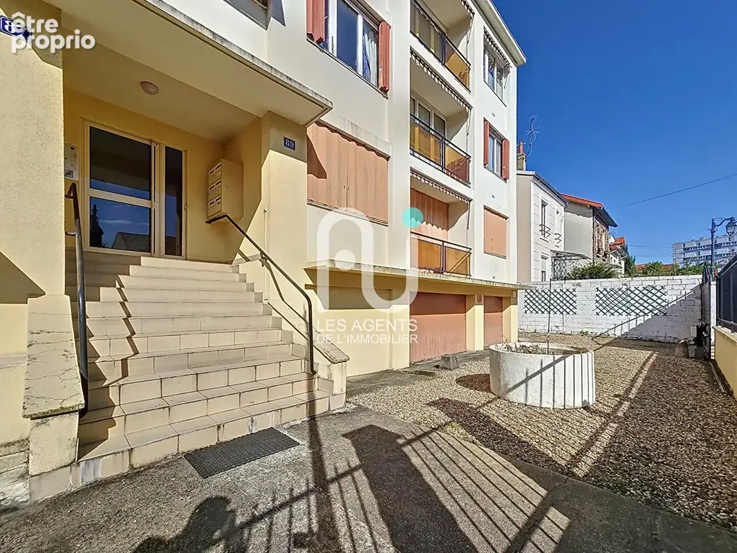 Appartement à ASNIERES-SUR-SEINE