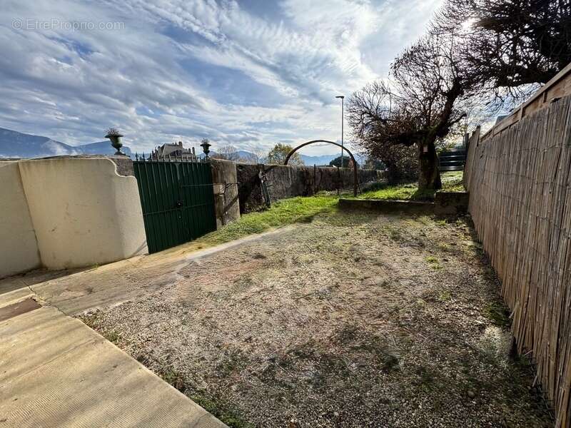 Appartement à CHAMBERY