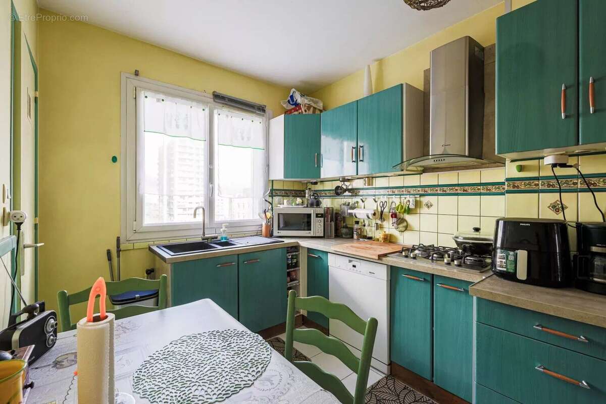Appartement à GRENOBLE