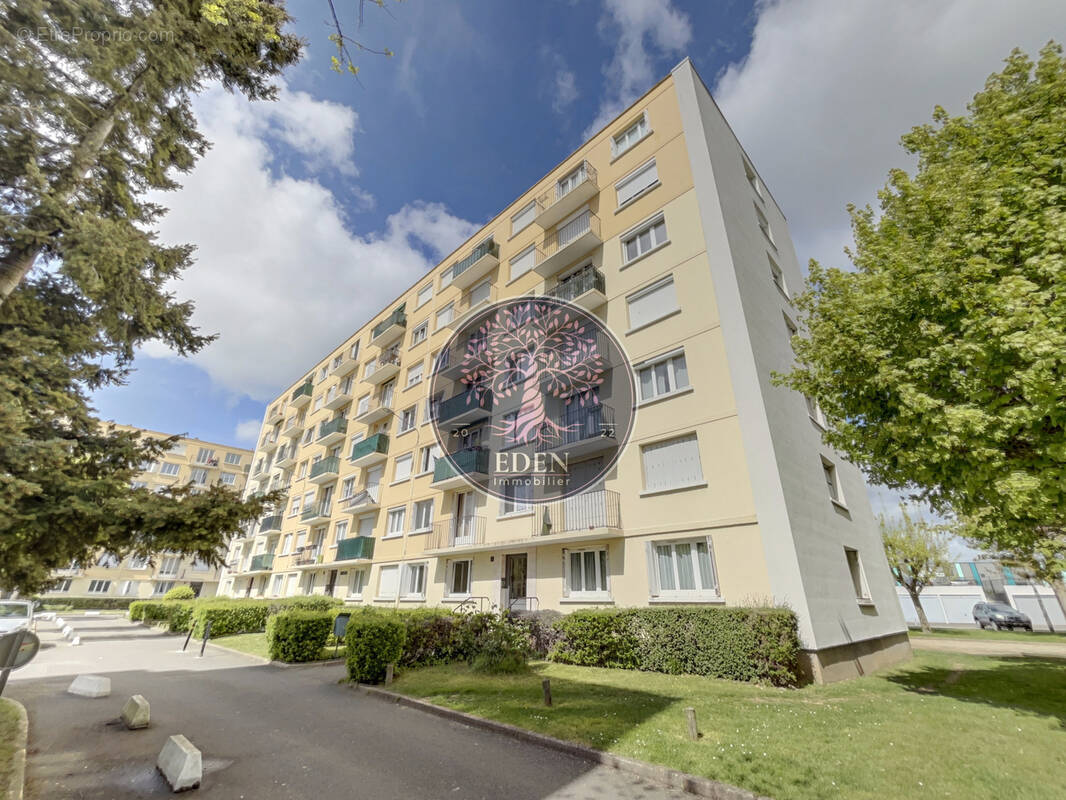 Appartement à DREUX