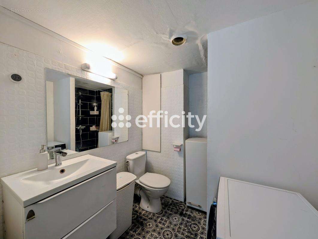 Appartement à EPINAY-SUR-SEINE