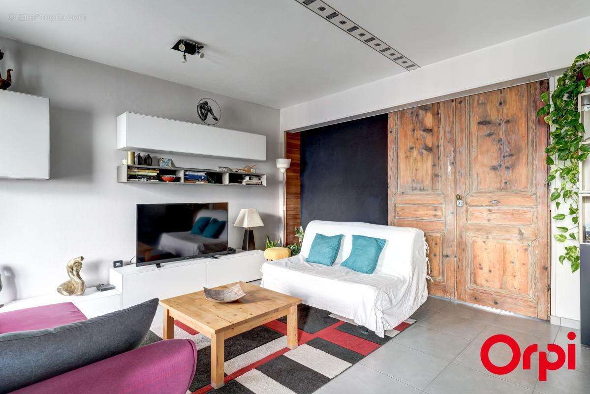 Appartement à CALUIRE-ET-CUIRE