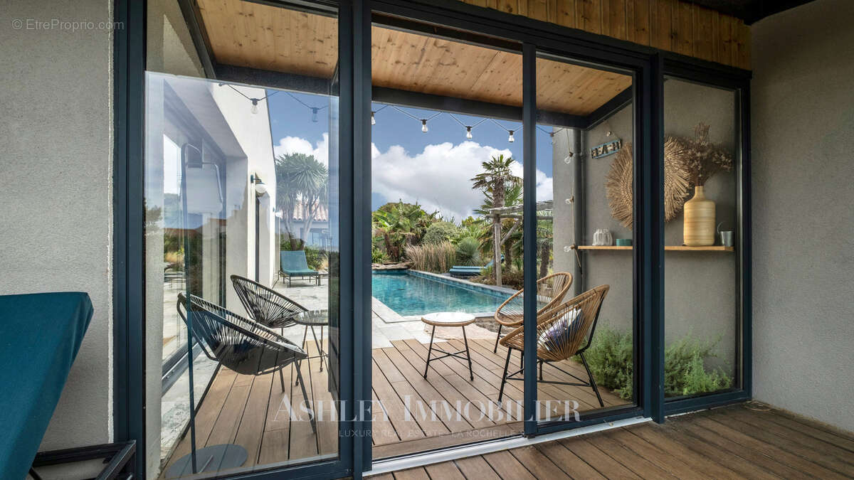 Maison à LA ROCHELLE