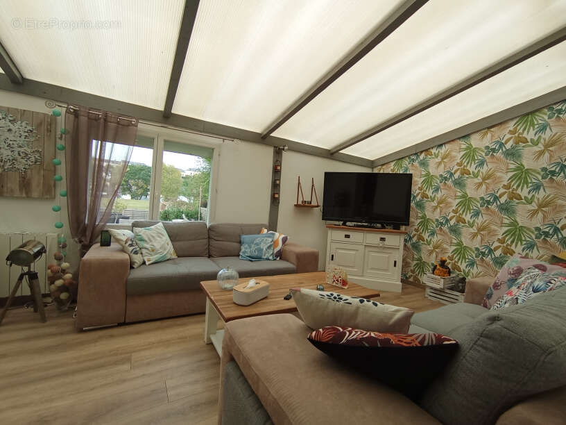 Maison à SAINT-AUBIN-LES-ELBEUF