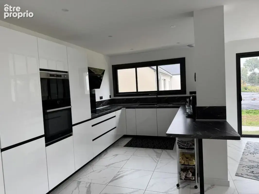 Maison 5 pièces 135 m² à vendre à Pance (35320) - photo 4