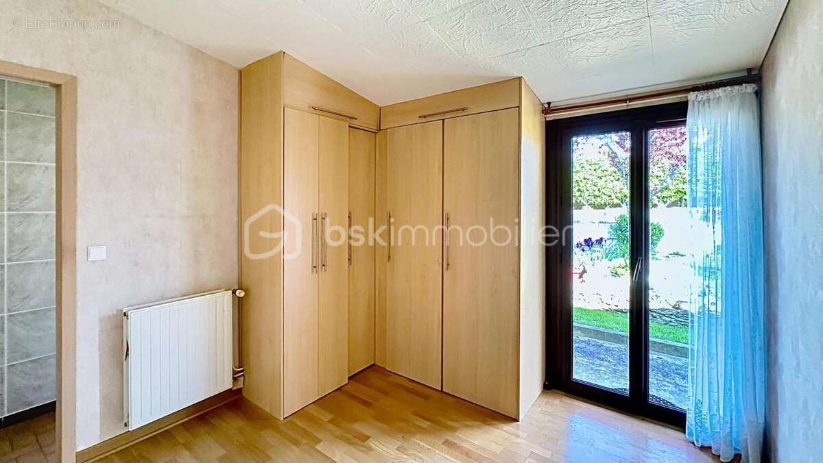 Maison à CHARVIEU-CHAVAGNEUX