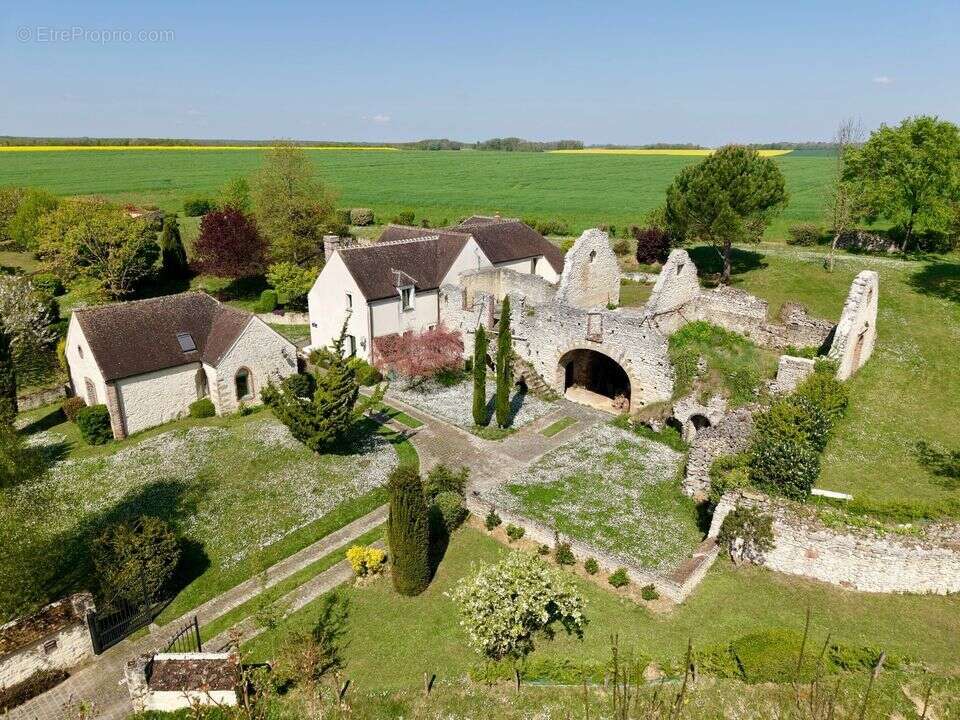 Maison à DONNEMARIE-DONTILLY
