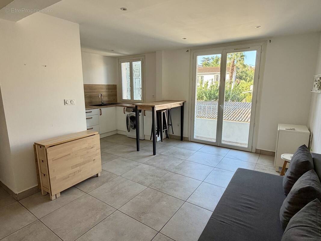 Appartement à LA SEYNE-SUR-MER