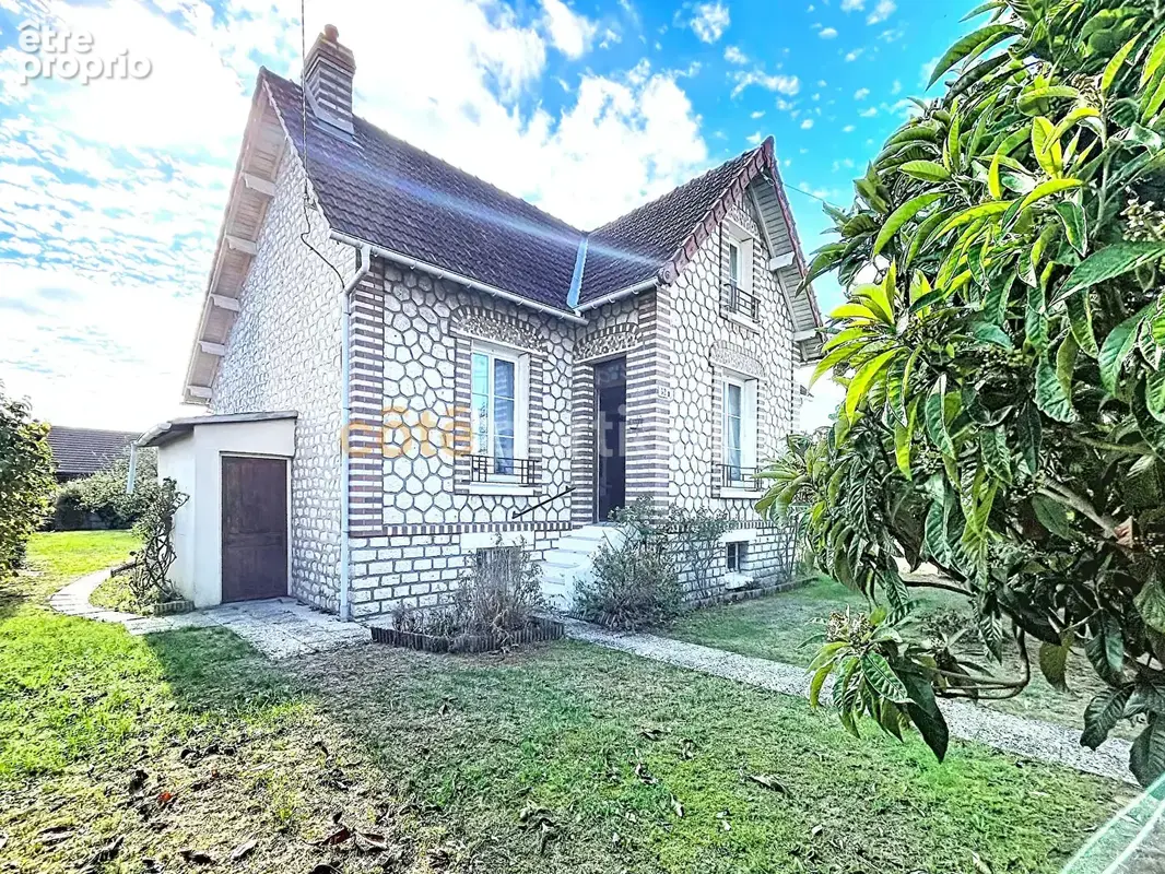 Meulière 4 chambres - photo 1