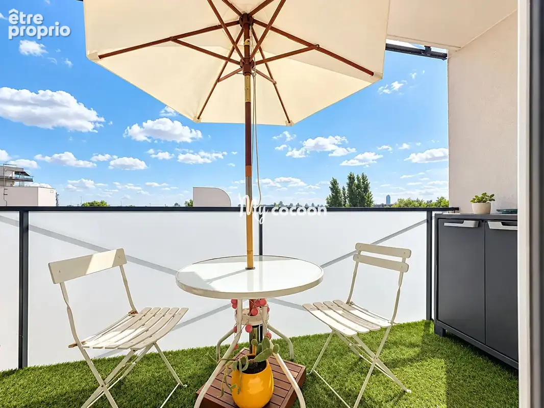 Photo Appartement à Caluire-Et-Cuire au prix de 220 000€