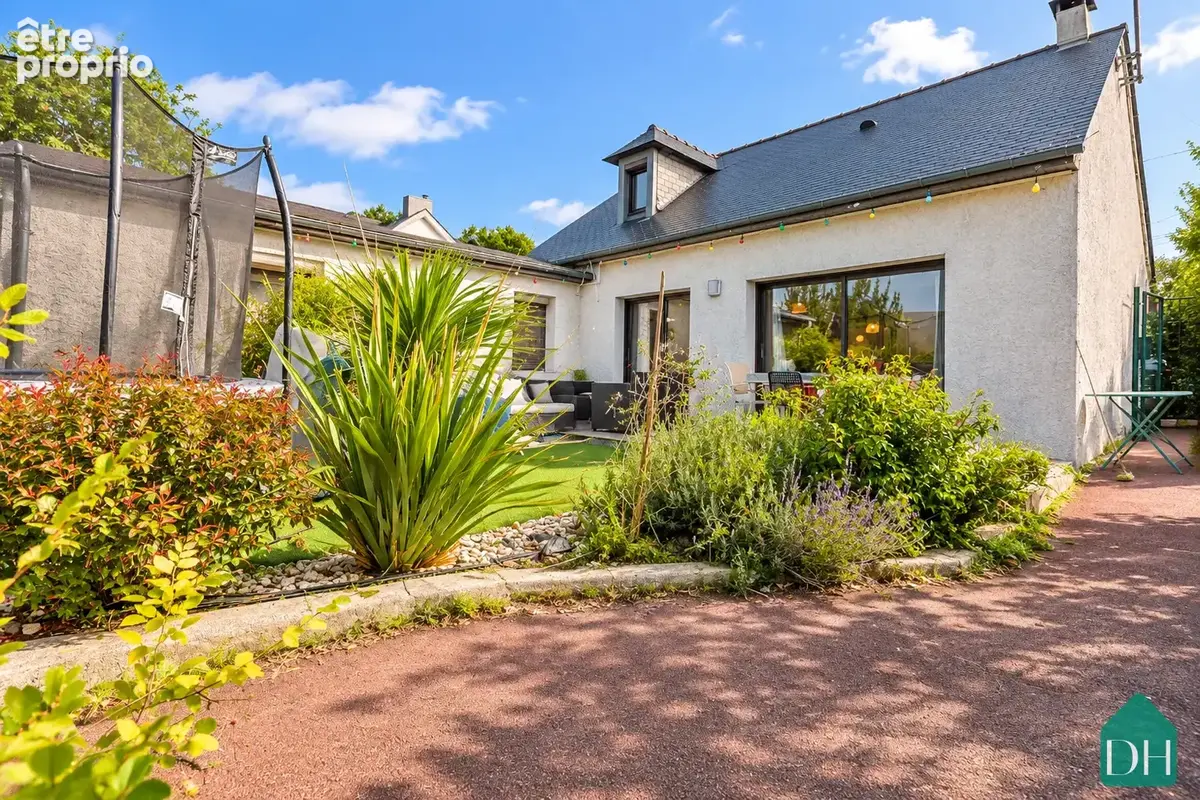 Maison 3 chambres (4 potentiellement), 44700 ORVAULT - photo 2