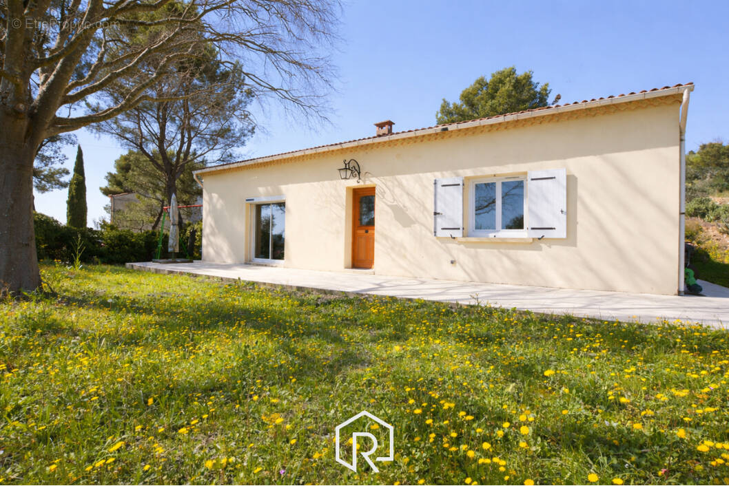 Maison à SEPTEMES-LES-VALLONS