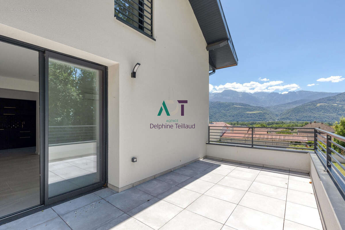 Appartement à MONTBONNOT-SAINT-MARTIN