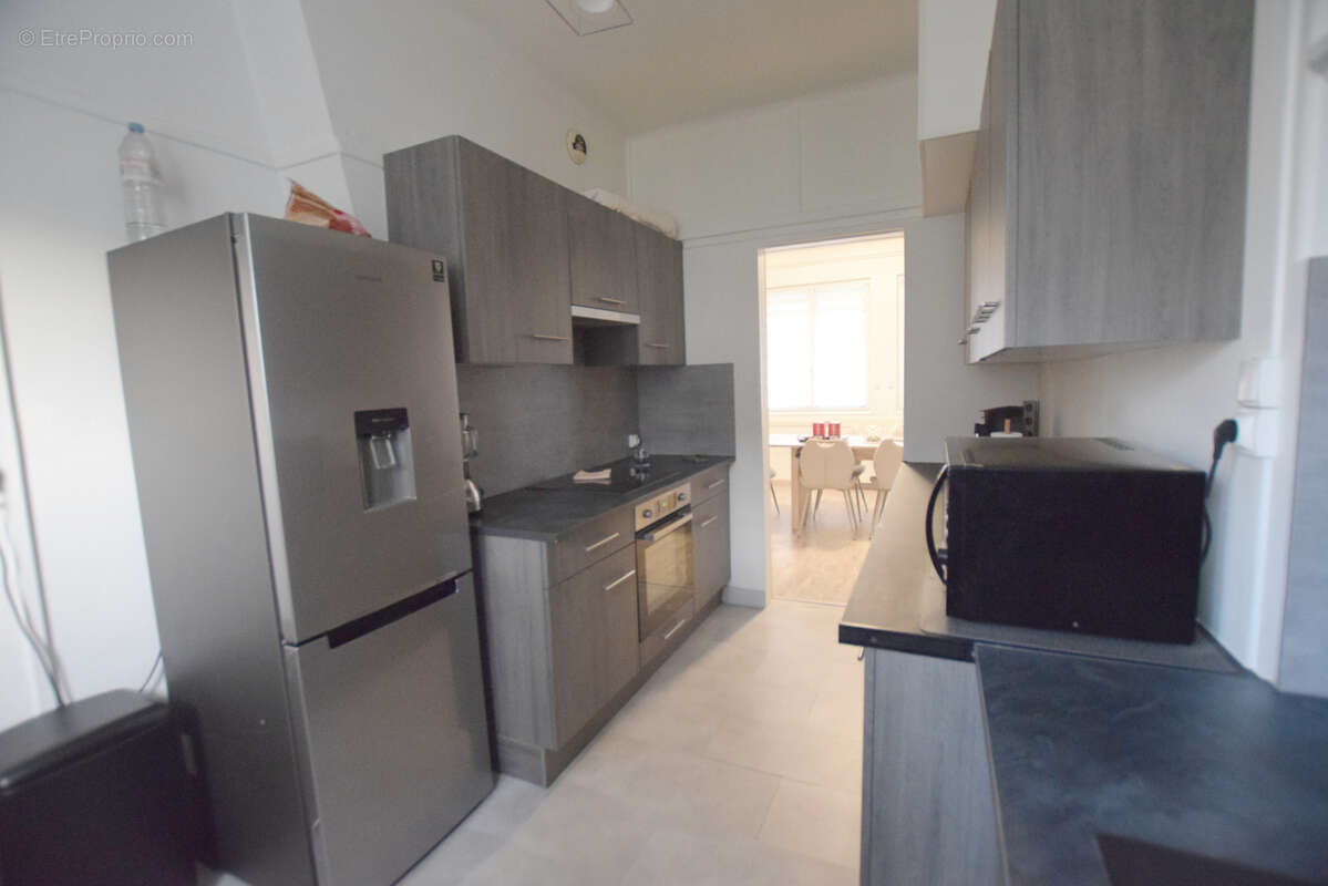 Appartement à GRAND-CHARMONT