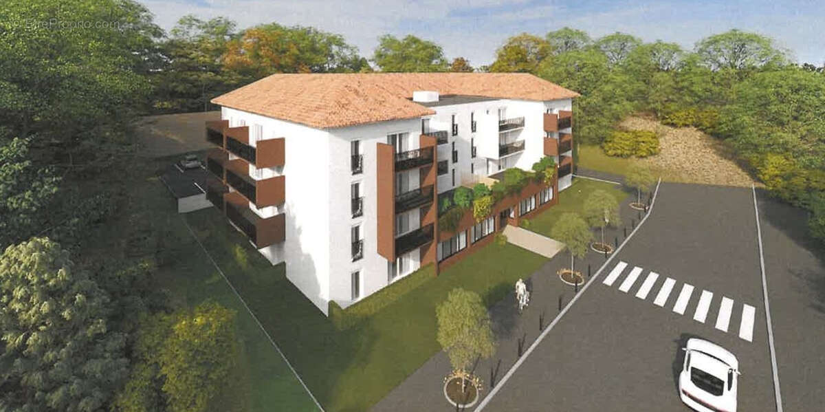 Appartement à CRANSAC