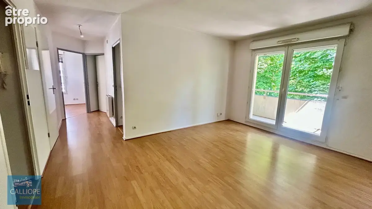 Appartement T4 avec accès piscine - photo 3