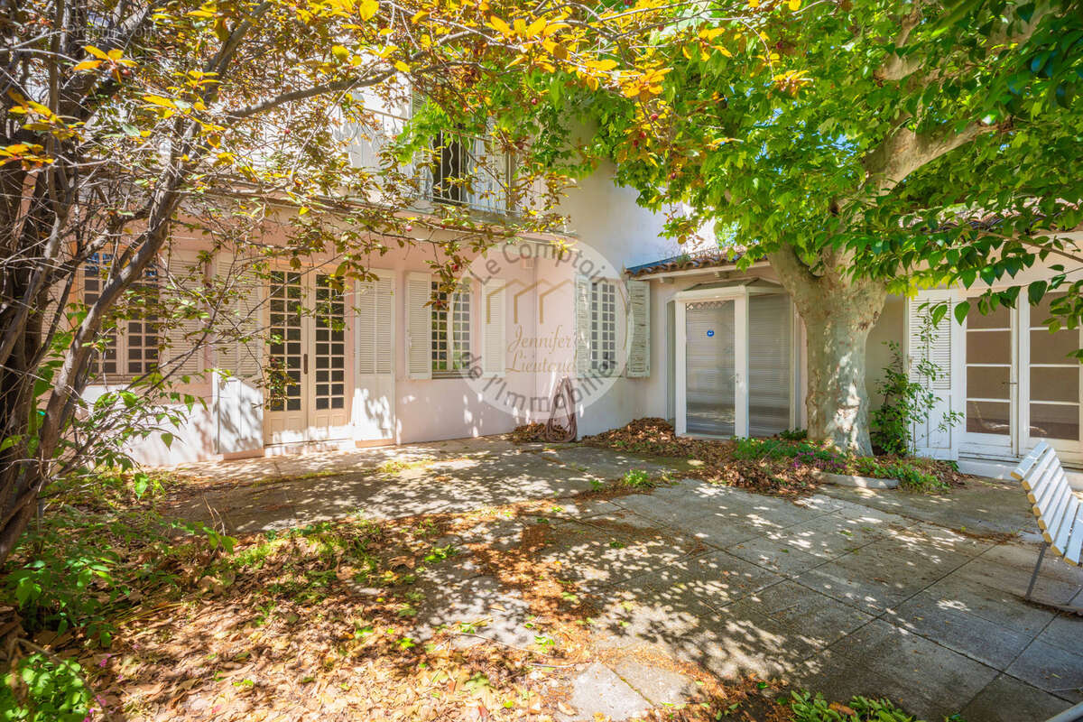Maison à MARSEILLE-9E
