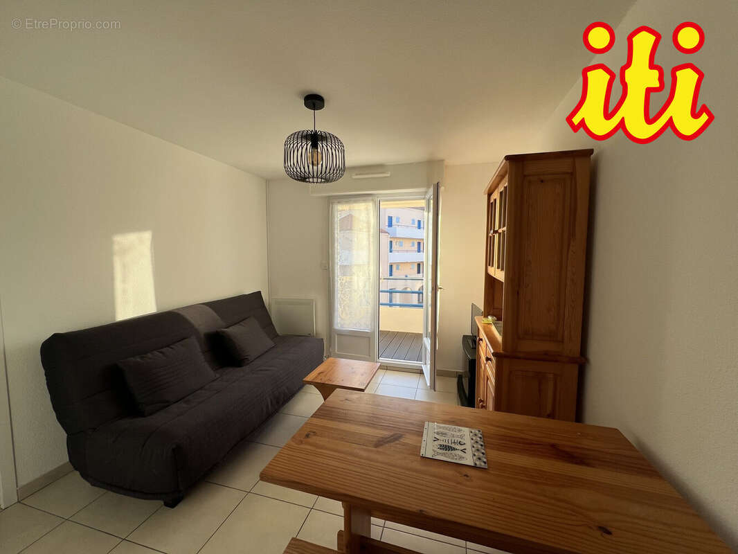 Appartement à LES SABLES-D'OLONNE