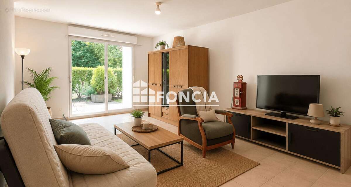 Appartement à MORIERES-LES-AVIGNON