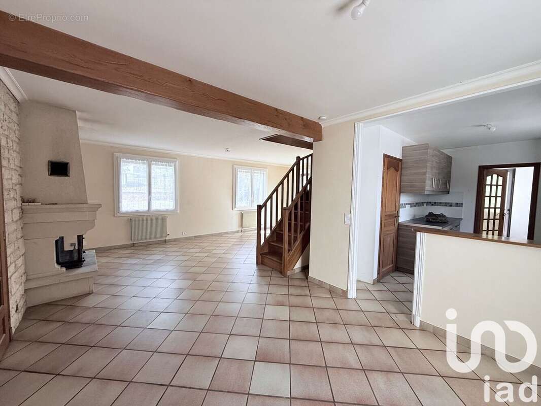 Photo 9 - Maison à SOISY-SUR-SEINE