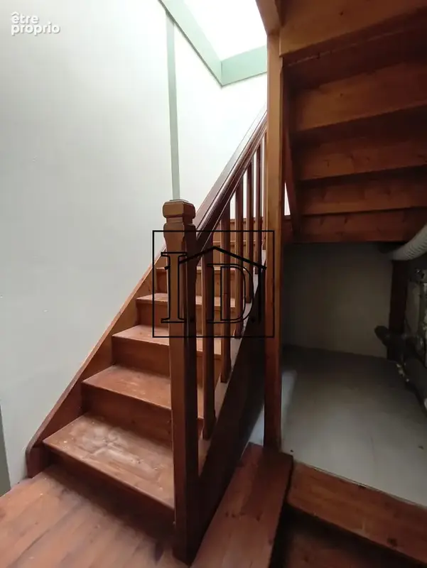Escalier-palier RDC