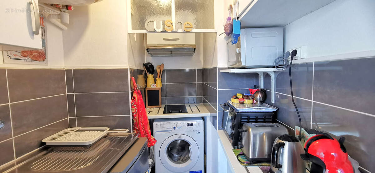 Appartement à CASSIS