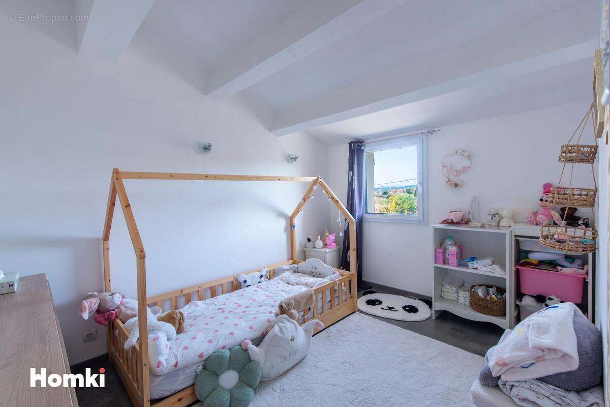 Appartement à GIGNAC-LA-NERTHE