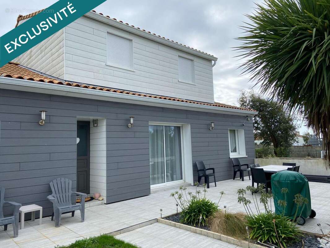 Photo 3 - Maison à BEAUVOIR-SUR-MER