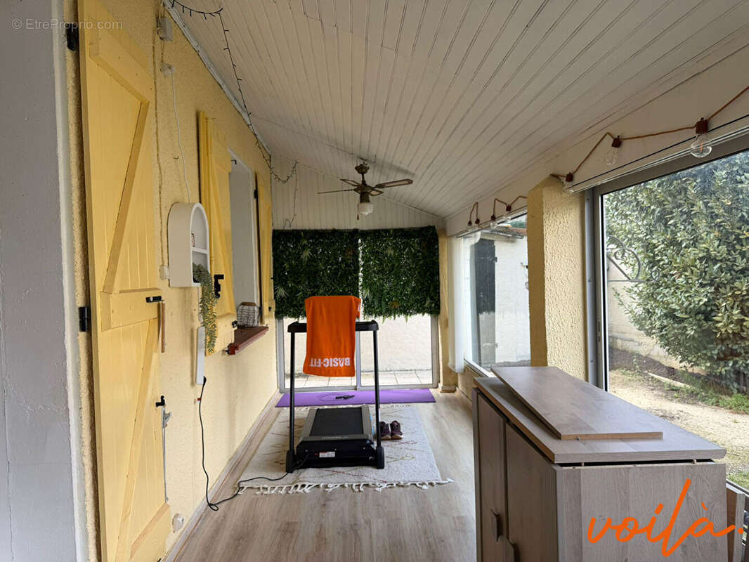 Maison à CAUNES-MINERVOIS