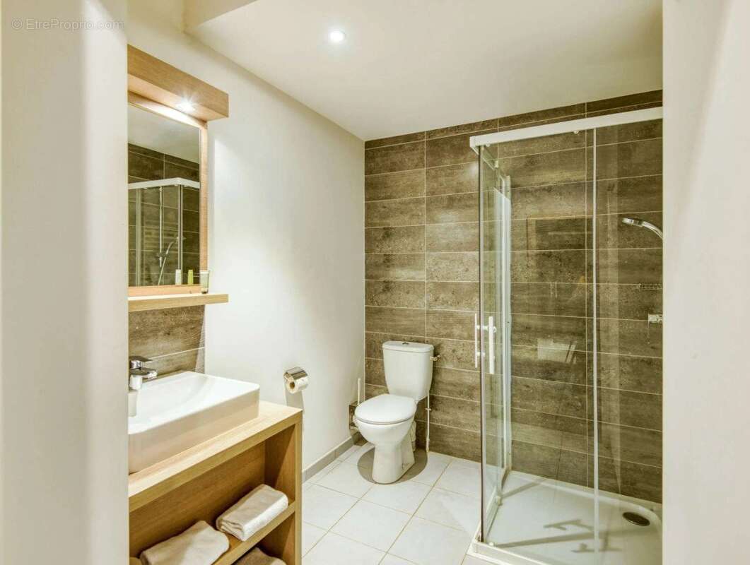 INVESTISSEMENT LOCATIF  ST NAZAIRE  Résidence de Tourisme Adagio Access Saint-Nazaire - 5,51 % de rentabilité - photo 5