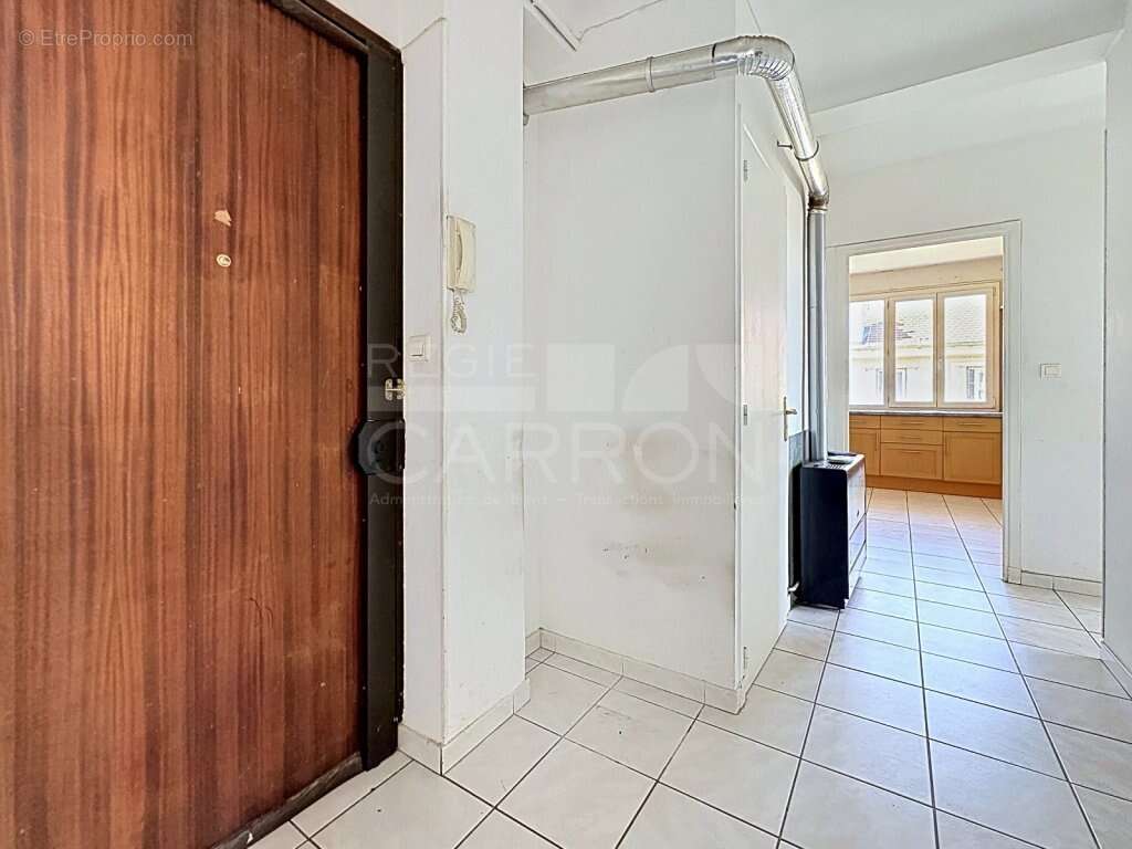 Appartement à VILLEURBANNE
