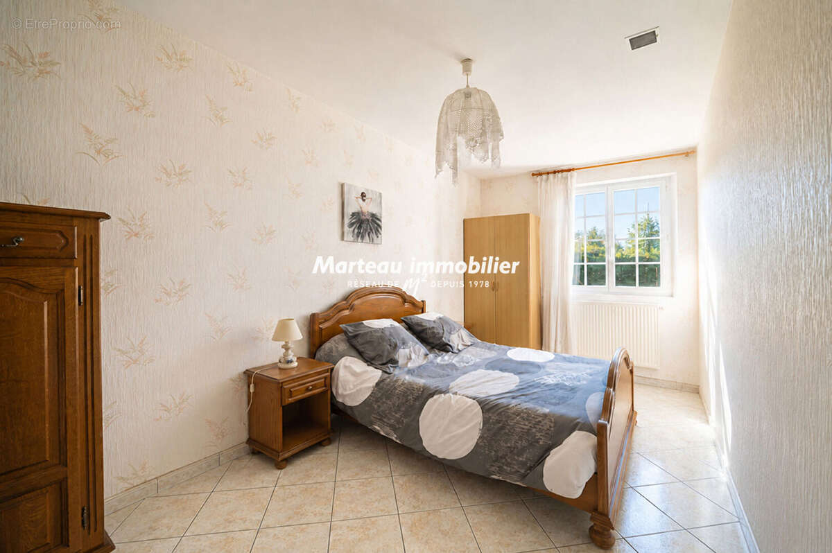 Maison Saint Mars La Brière 4 pièces 105.68 m² - photo 9