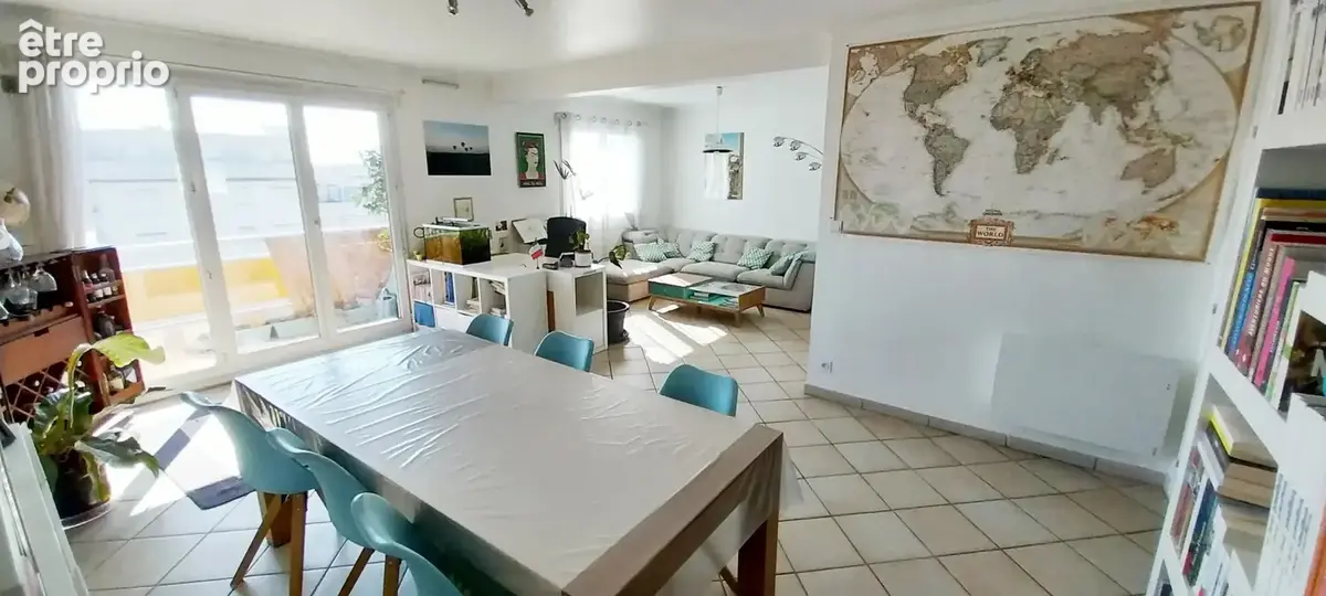 Photo Appartement à Villeurbanne au prix de 309 000€