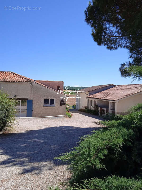 Maison à SAINT-SARDOS