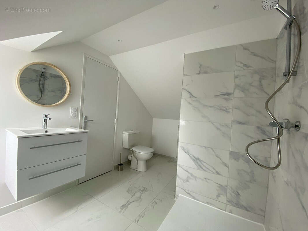 Appartement à DOL-DE-BRETAGNE