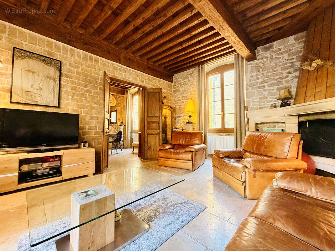 Maison à CALVISSON