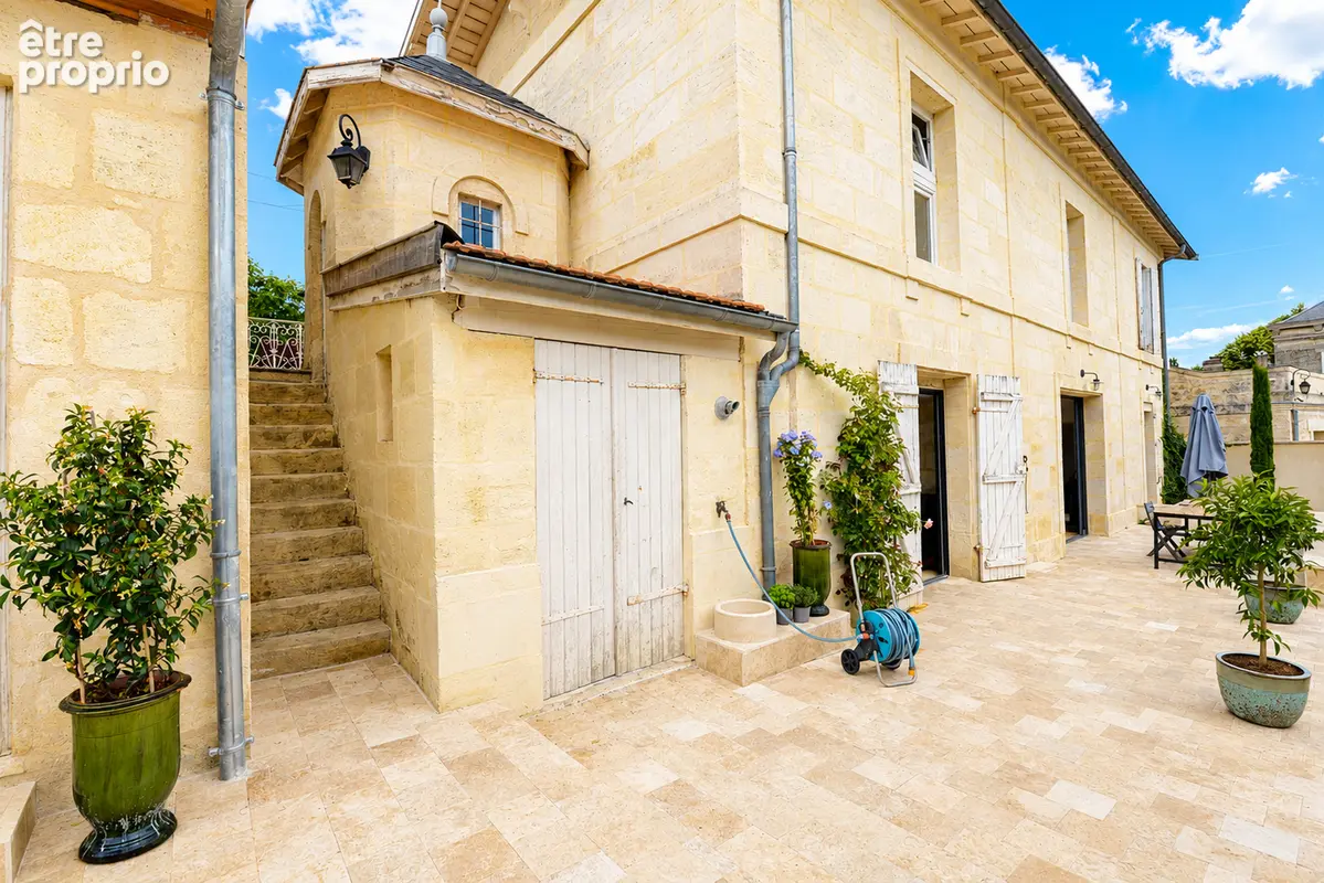Architecture rénovée - 1900 - floirac - photo 11