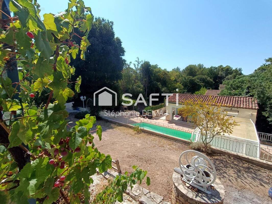 Photo 1 - Maison à DRAGUIGNAN